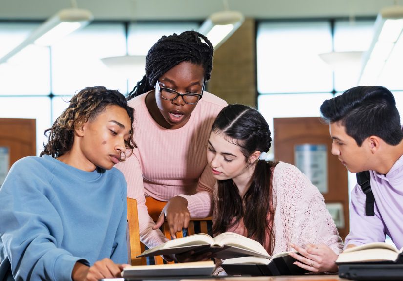 Meaningful Group Roles for Students in Middle and High School