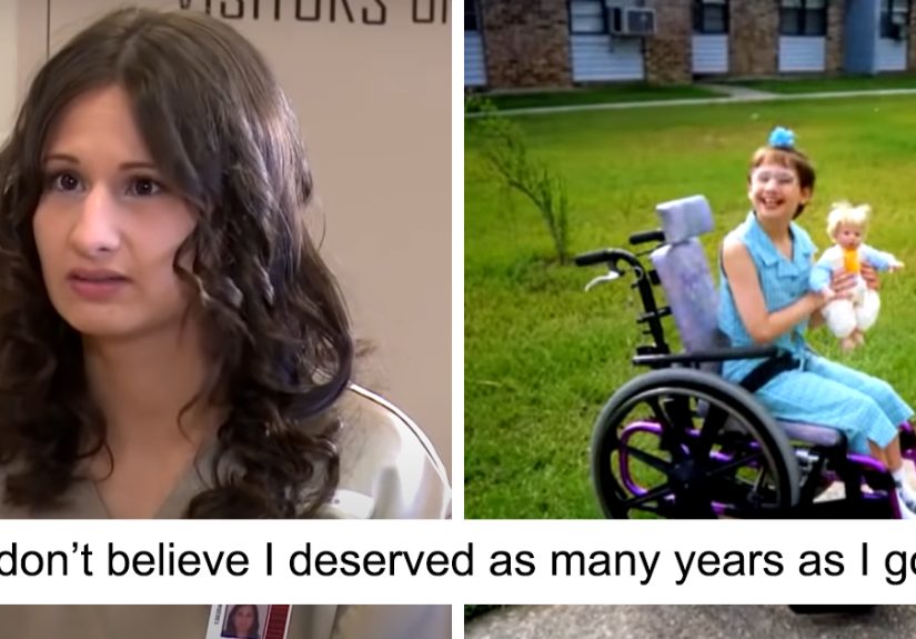 Munchausen By Proxy Victim Gypsy Rose Blanchard Granted Early Prison Release