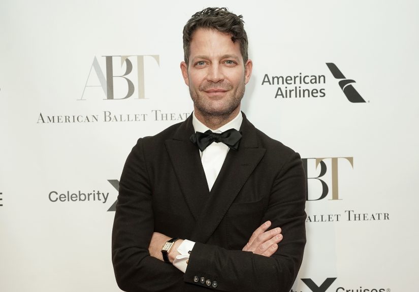 Nate Berkus Swears by His "Weird" (and Genius) Centerpiece Trick