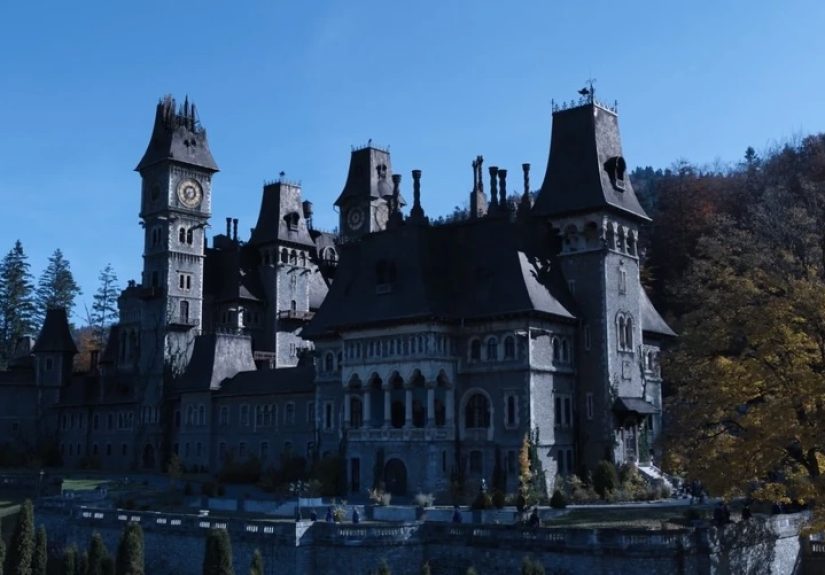 Nevermore Academy Quiz: Would You Get In?