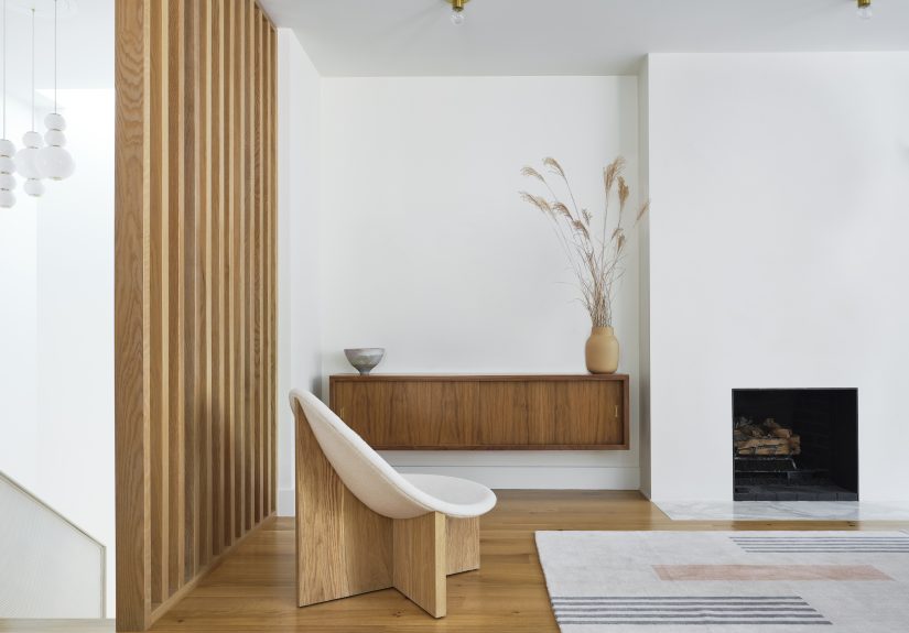 New from Revival: Minimalist, “Superlight” Wool Rugs That Inspire Movement