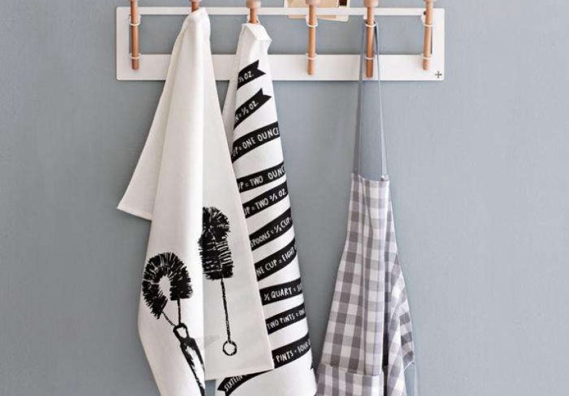 On the Hook: New Storage from West Elm