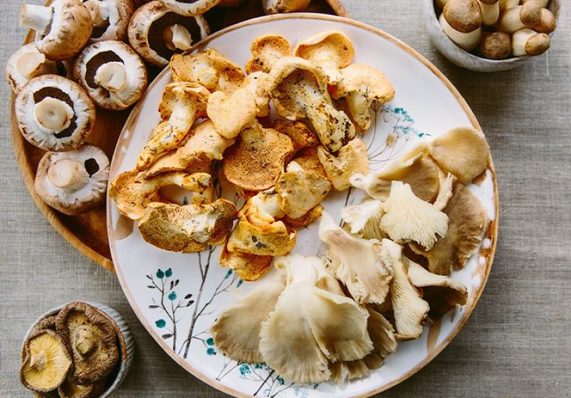 One Immune-Boosting Super-Ingredient Used 3 Ways: Mushrooms