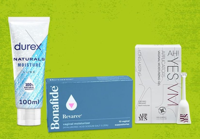 Our 5 Favorite Vaginal Moisturizers
