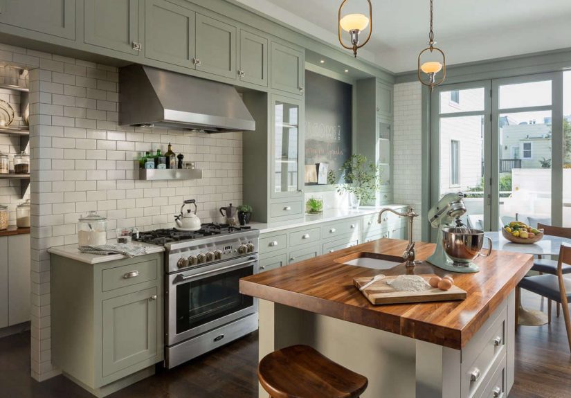 Pacific Heights Residence
