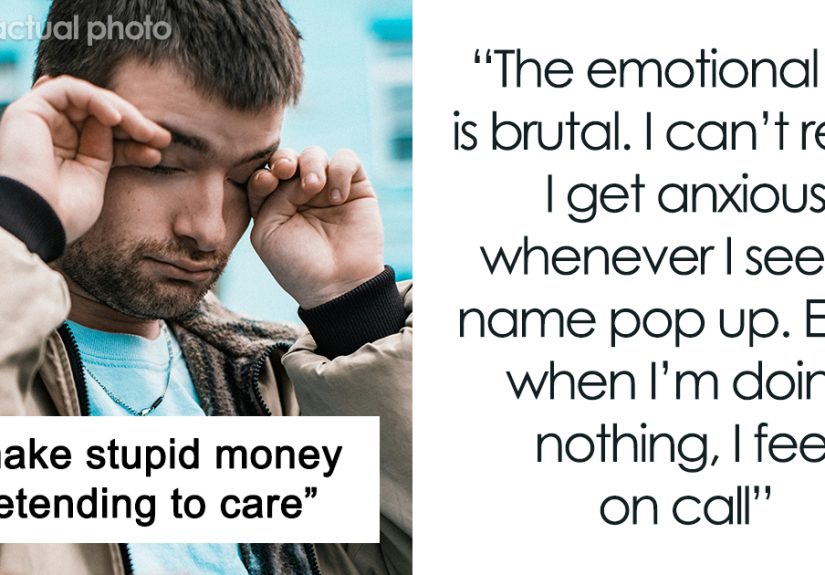 Person Makes “Stupid Money” Working 5 Hours A Week After Outsmarting The System: “It’s Draining”