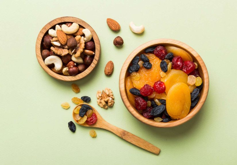 Registered Dietitians Say These 7 Healthy Snacks Belong in Every Pantry