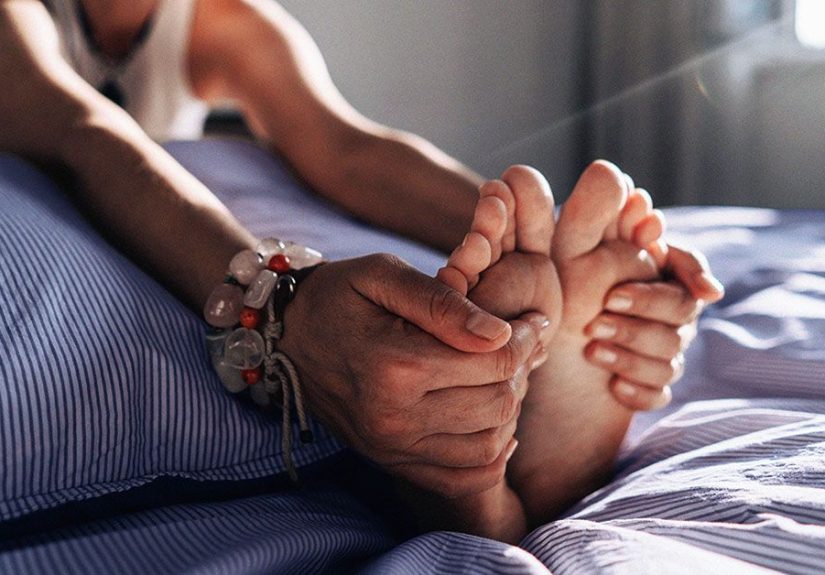 Restless legs syndrome (RLS): Symptoms and more