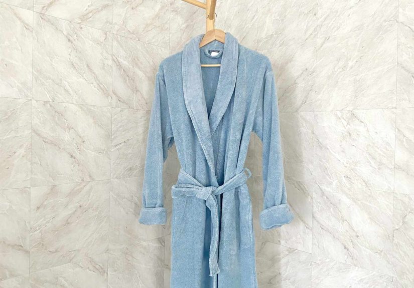 Review: Brooklinen's Super-Plush Robe