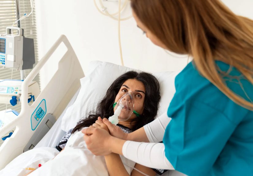 SARS (Severe Acute Respiratory Syndrome): Symptoms and Treatment