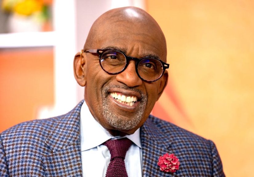 See 'Today' Host Al Roker's "Beautiful" Tribute to His Daughter