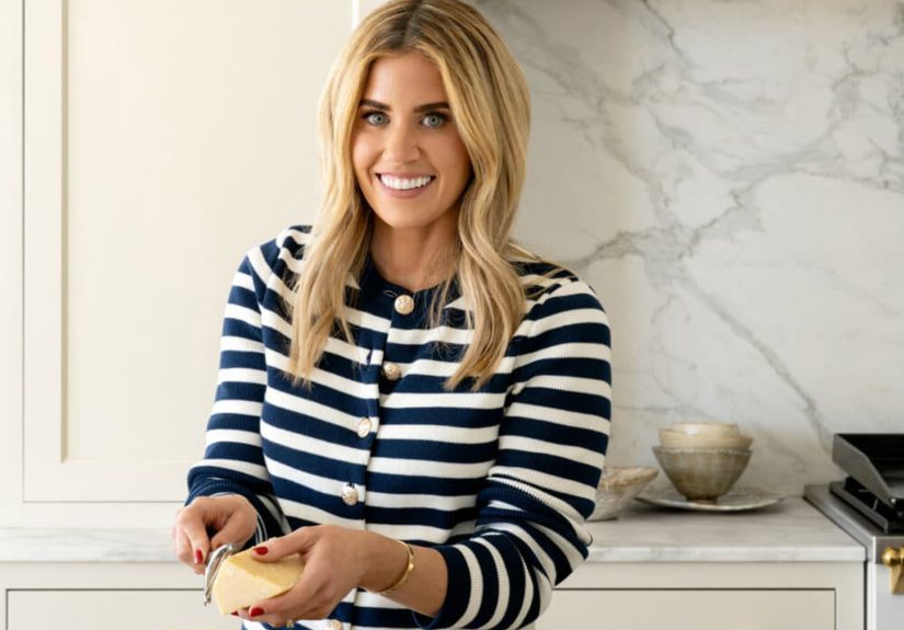 Shea McGee Just Launched a New Cooking Series on YouTube