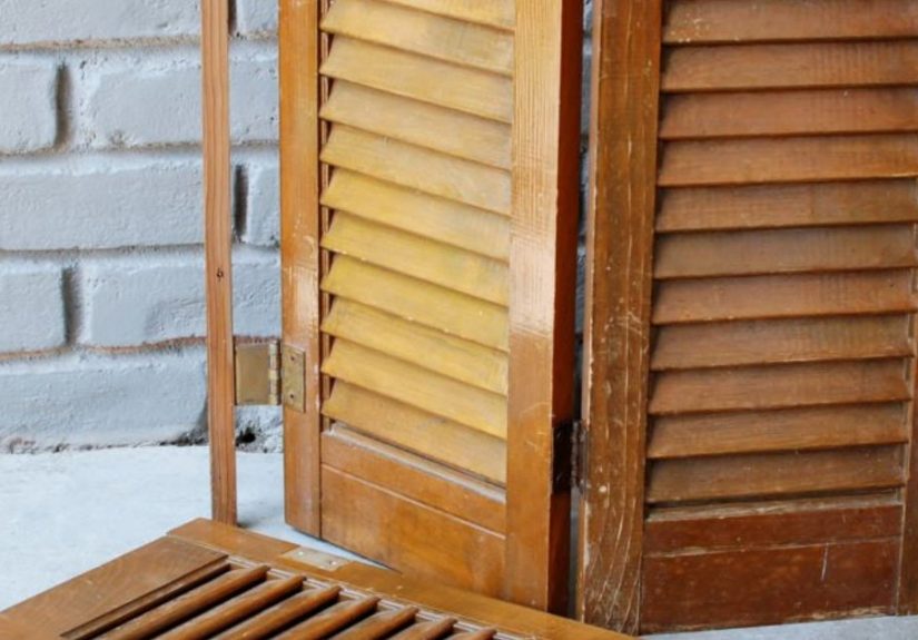 Shutter Makeover: To Do List