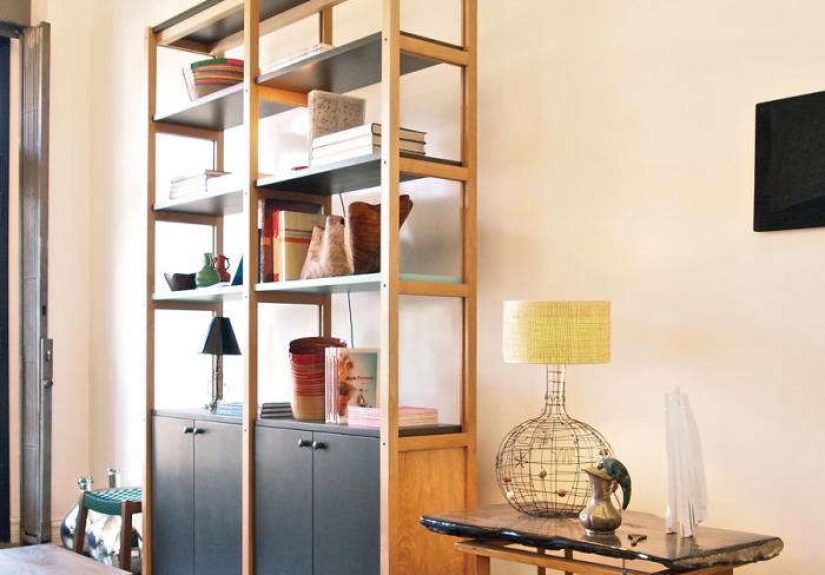 SR Bookcase by Scout Regalia
