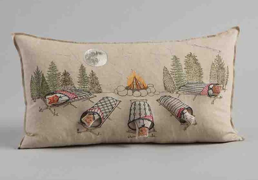 Stargazers Pocket Pillow