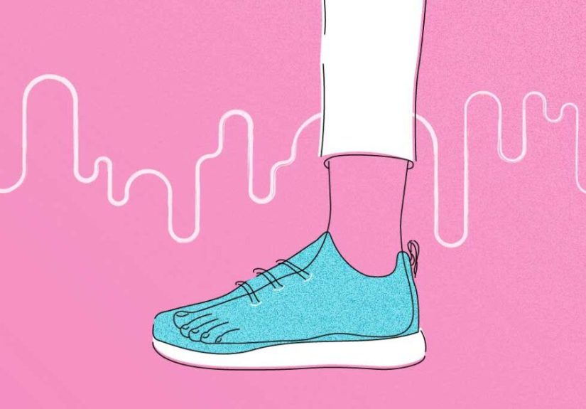 Sweaty Feet and How to Handle Them