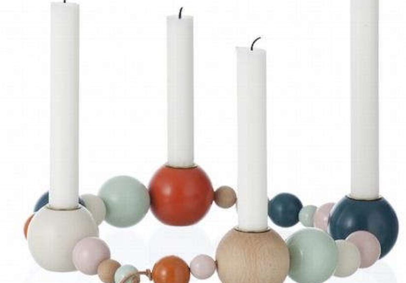 Tabletop: Candleholder String from Ferm Living