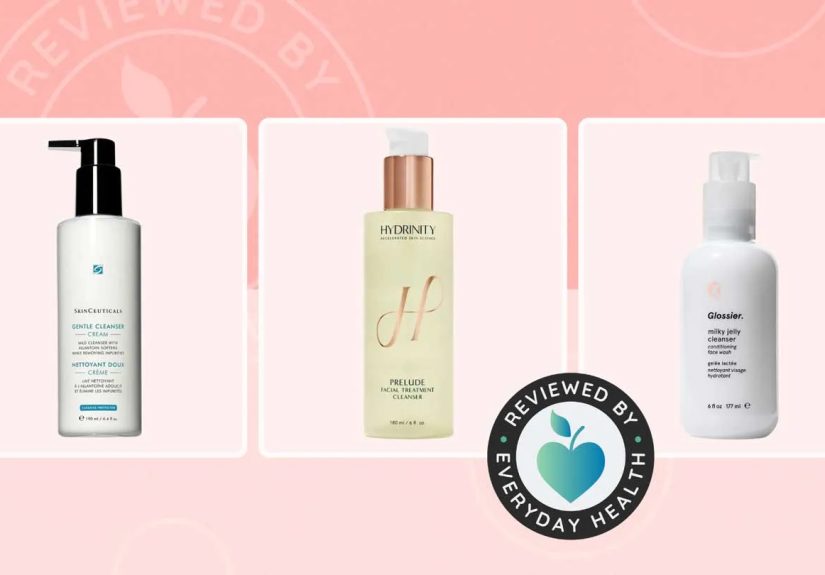 The 11 Best Face Washes, Tested and Expert-Approved