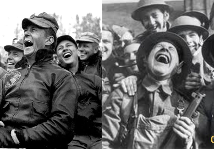 The 5 Goofiest Pranks Ever Pulled (In The Middle of Wars)