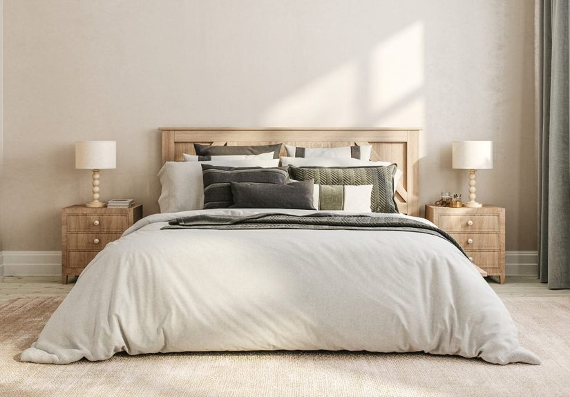 The Best and Worst Place to Put Your Bed, According to Experts