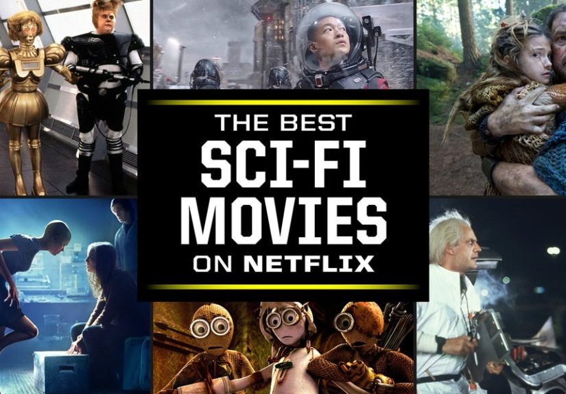 The Best Sci-Fi Movies on Netflix Right Now