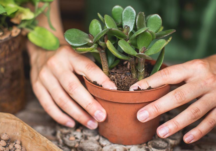 The Best Soil for Jade Plants - Top Picks by Bob Vila