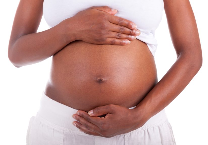 The climbing rates of maternal mortality in Black women