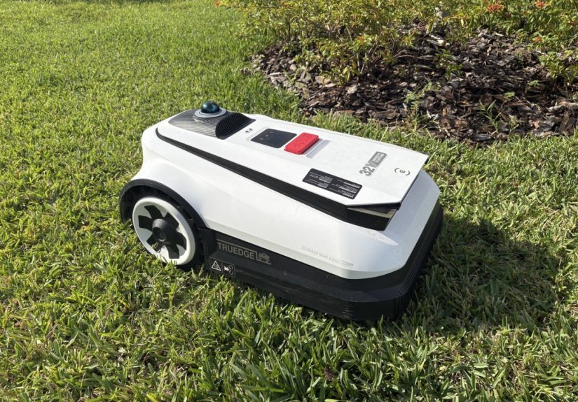 The GOAT of Lawn Mowers? An Ecovacs Review