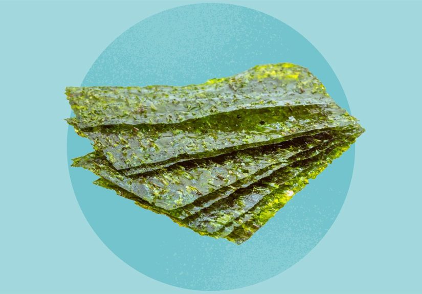 The Possible Risks of Nori Seaweed
