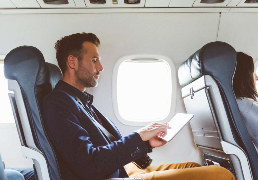 The Ultimate Travel Companion: iPad Pro's Versatility and Convenience