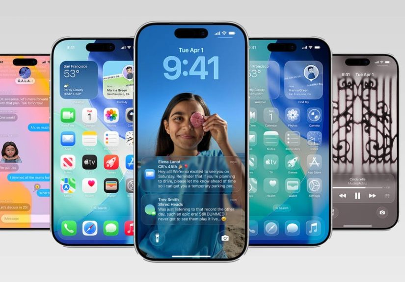 These Are The 5 Coolest New Features Coming in iOS 26