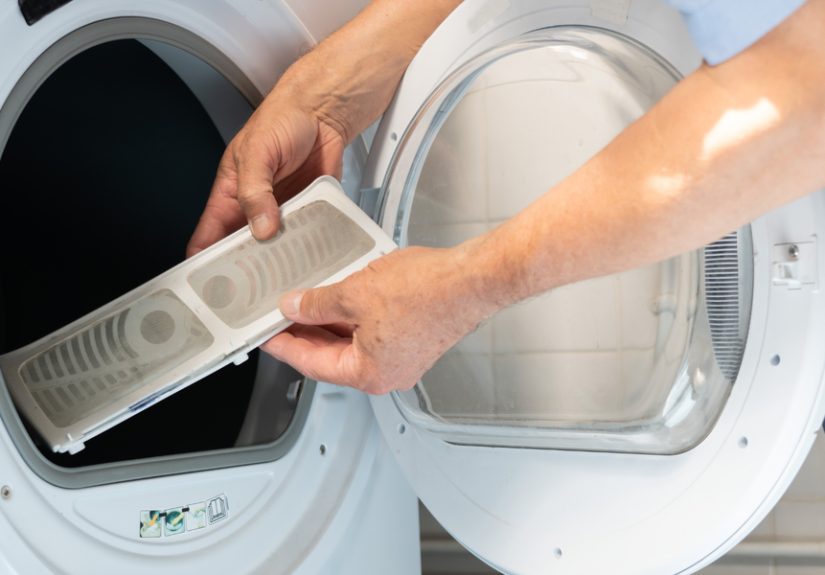 This Is The One Dryer Mistake You Need To Avoid