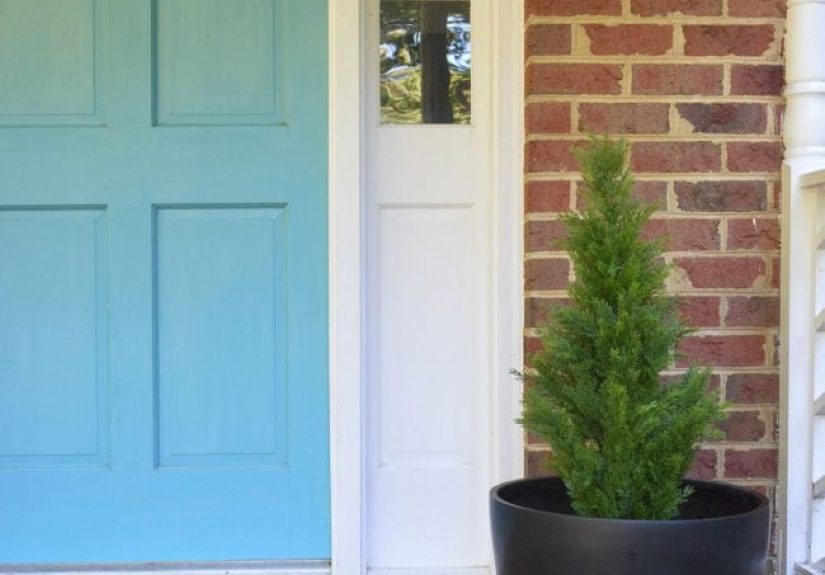 Three Quick Front Porch Updates