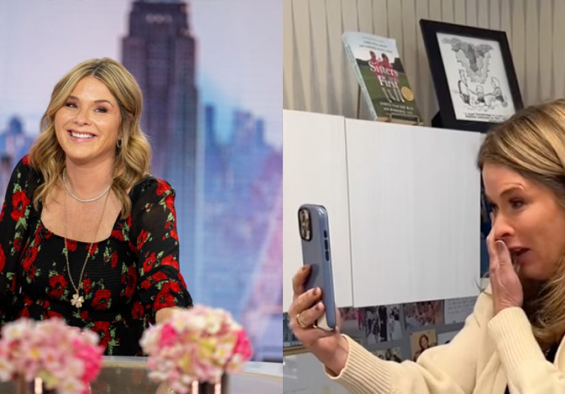 'Today' Host Jenna Bush Hager Shares Emotional Career News