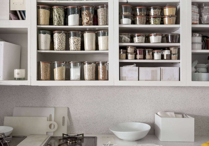 Trending on The Organized Home: Back to Basics, Storage Edition