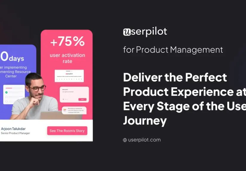 Userpilot for Product Management