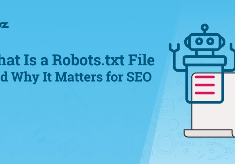 What Is A Robots.txt File? Best Practices For Robot.txt Syntax - Moz