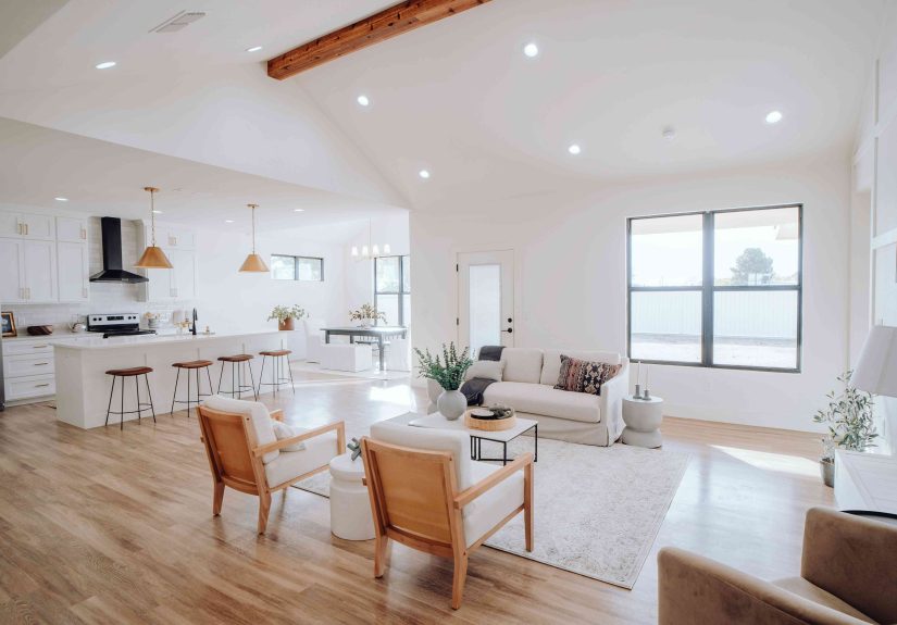 What Not to Fix When Selling a House, According to Pros