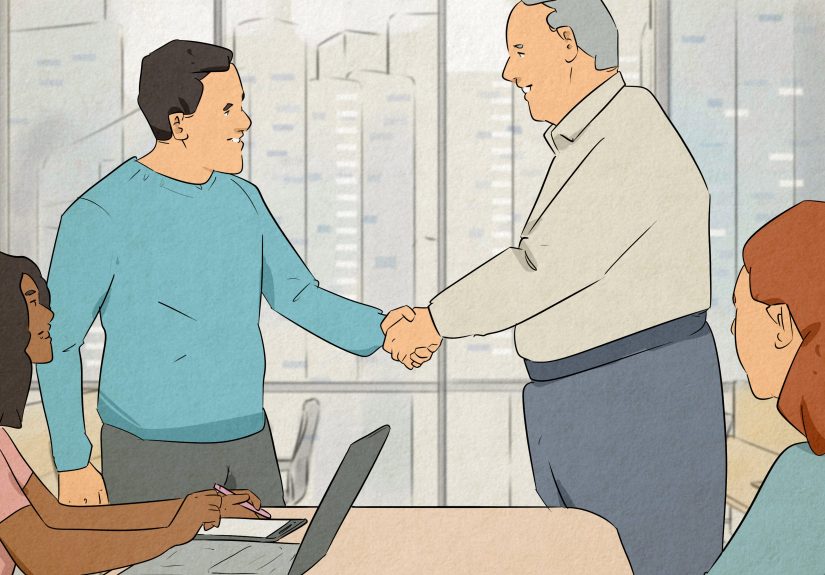 What to Say when Your Boss Appreciates You: 35+ Responses