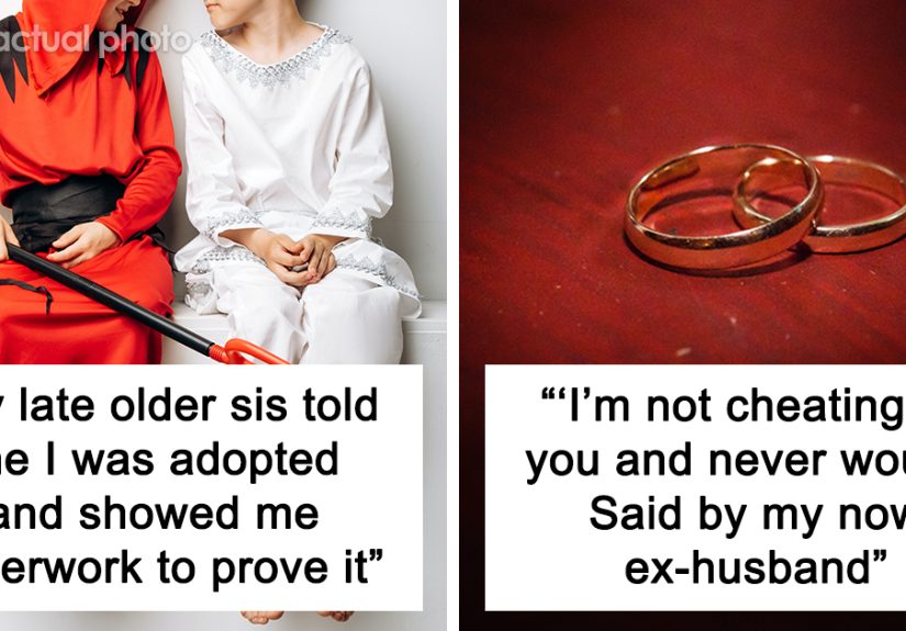 “What’s The Most Outrageous Lie You’ve Ever Been Told?”: 30 Lies Ranging From Silly To Horrible, As Shared By The  Community