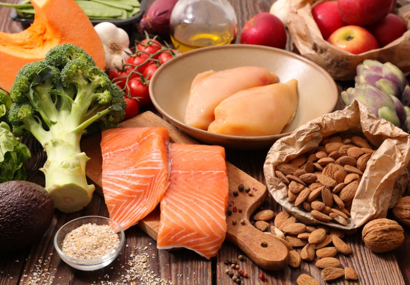 When a Diet Is Changed, a Behavior Is Changed First