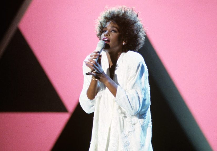 Whitney Houston Has Been Dead for 13 Years. She’s Going Back on Tour.