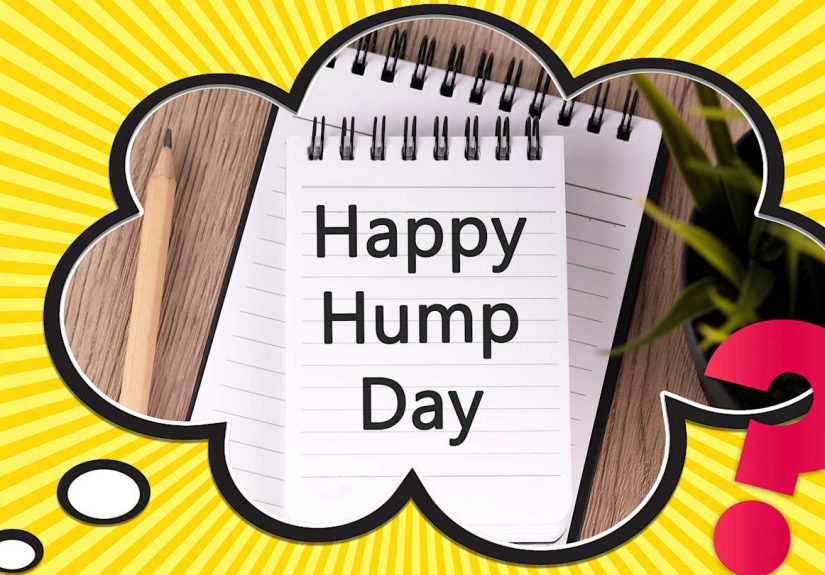 Why Is Wednesday Called “Hump Day”?