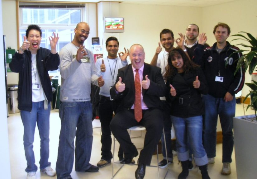 Why The Greatest Sales Teams Just Kill It On Dec 31. When Everyone Else Has Gone Home. (Updated)