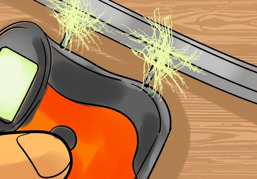 Why You Shouldn’t Make a Taser from a Disposable Camera