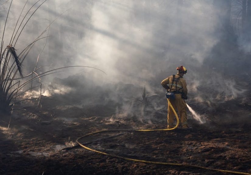Wildfire Smoke Air Filters: At-Home Wildfire Smoke Protection