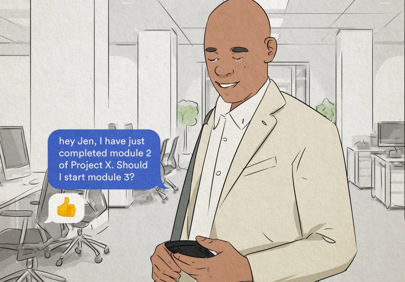 10 Simple Ways to Respond to a Thumbs Up Emoji