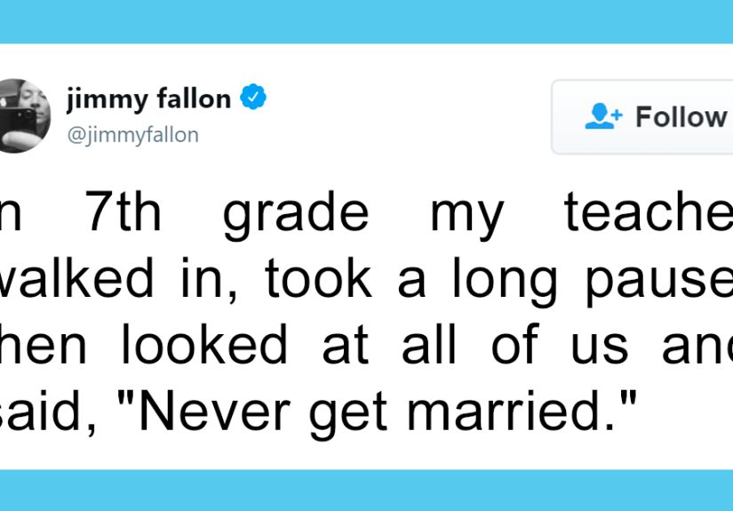 108 Hilarious “My Teacher Is Weird” Tweets
