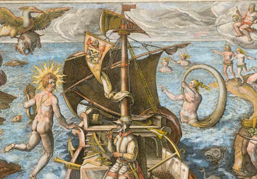 11 of History’s Most Famous Sea Voyages