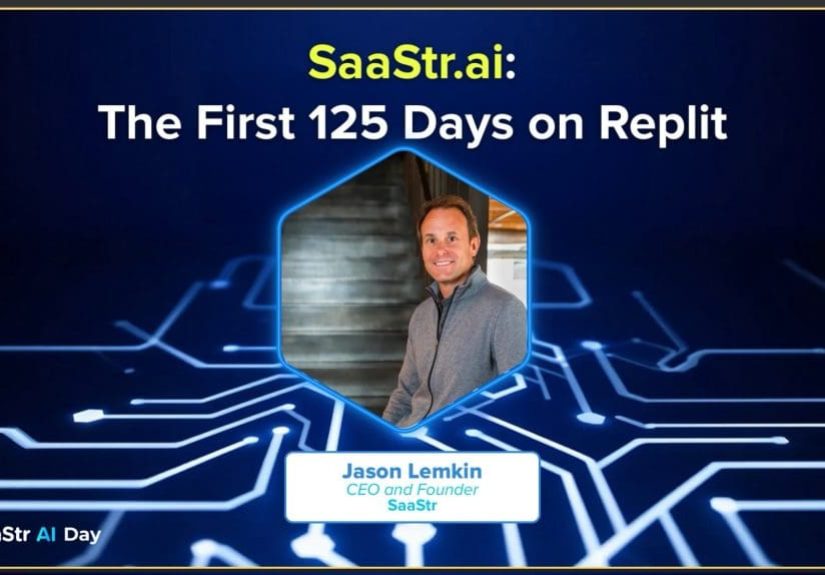 125 Days, 750,000 Uses, One Realization: Some of Our AI Agents Are Now Truly Part of the Team. Replit v3 Was The First